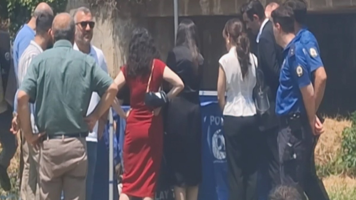 Bursa'da Kayıp Genç Yunus Emre Türk'ün Cesedi Nilüfer Çayı'nda Bulundu