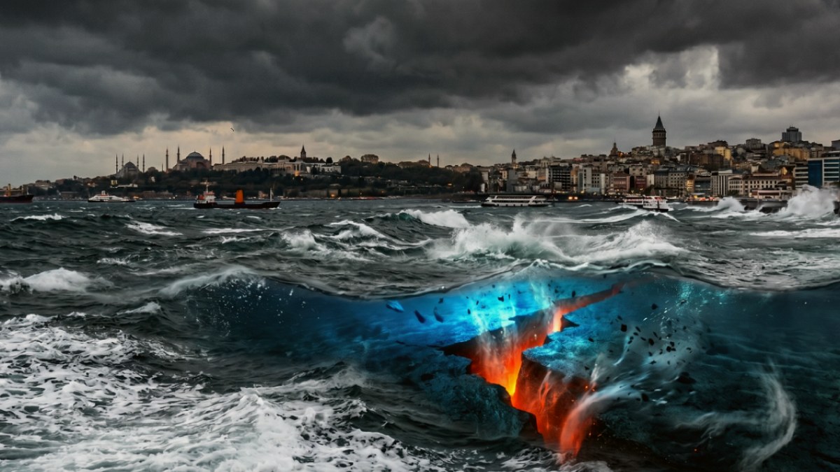 Marmara'da 91 Yıllık Gerilim Birikimi: Bilim İnsanı Tehlike Çanlarını Çaldı