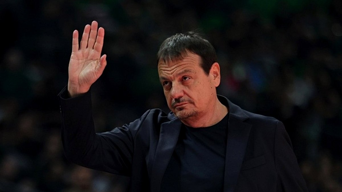 Ergin Ataman'dan Veda Mesajı: Yunanistan Halkına Teşekkür
