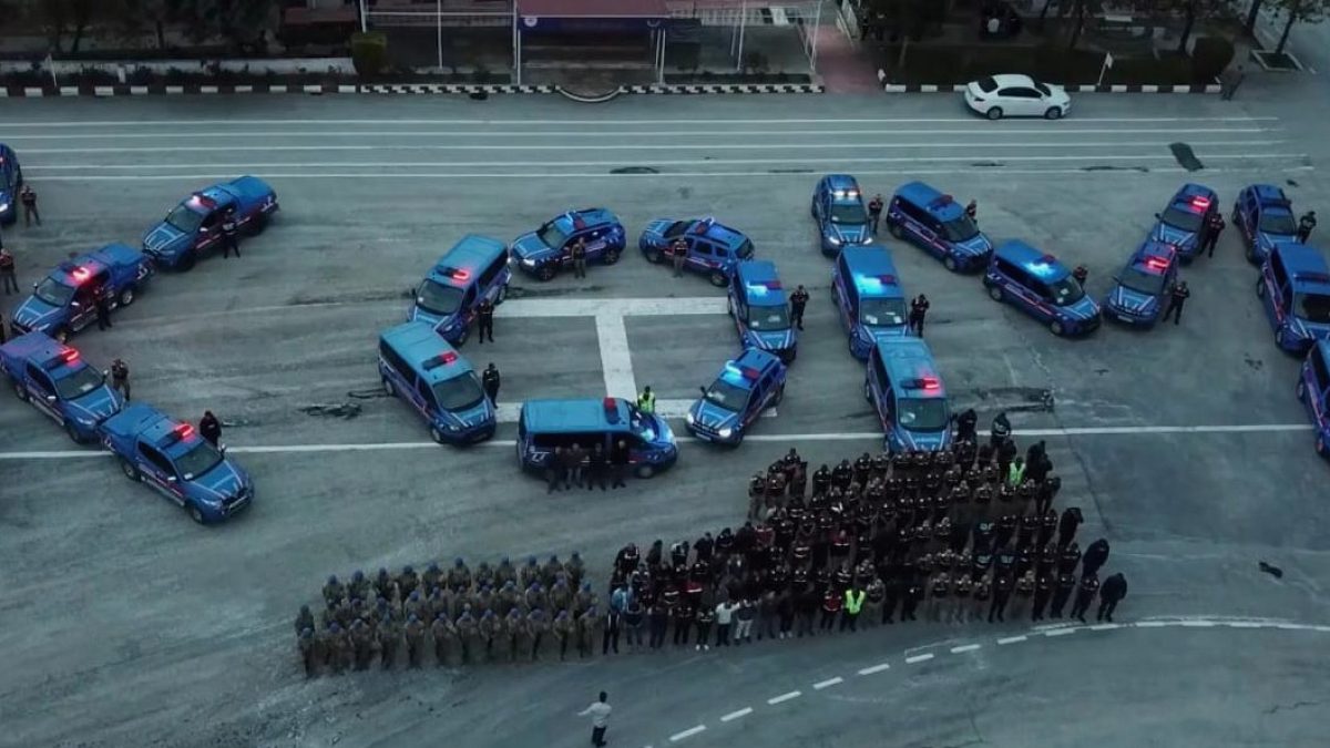 32 Organize Suç Örgütüne Eş Zamanlı Operasyon: 197 Kişi Tutuklandı