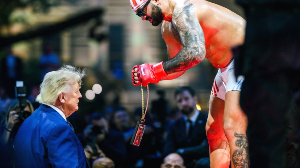 Beyaz Saray'da Korkunç Plan: UFC Gecesi Suikast Girişimi Engellendi