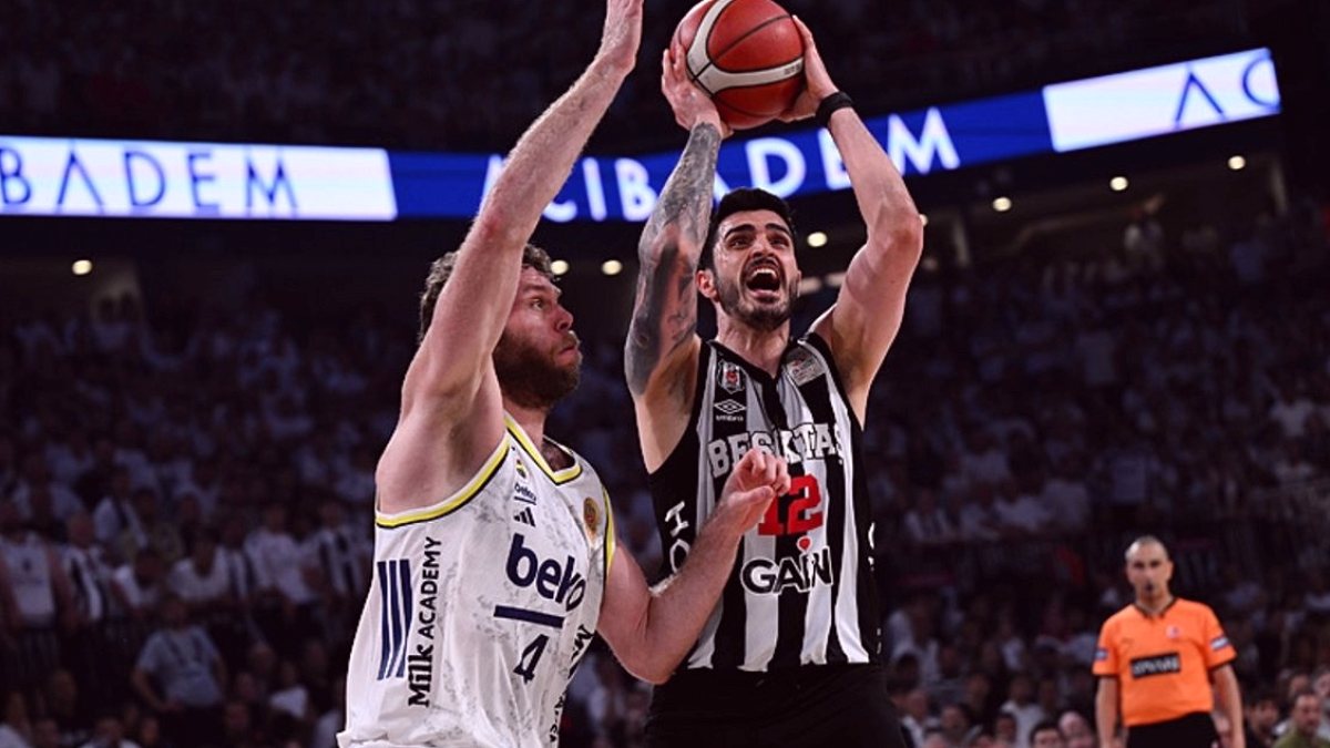 Fenerbahçe Beko, Beşiktaş'ı Devirerek Final Serisinde Avantaj Sağladı