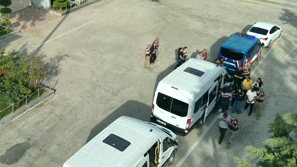 Usulsüz Sağlık Raporları Operasyonu: 14 İlde 10 Gözaltı, 4 Tutuklama
