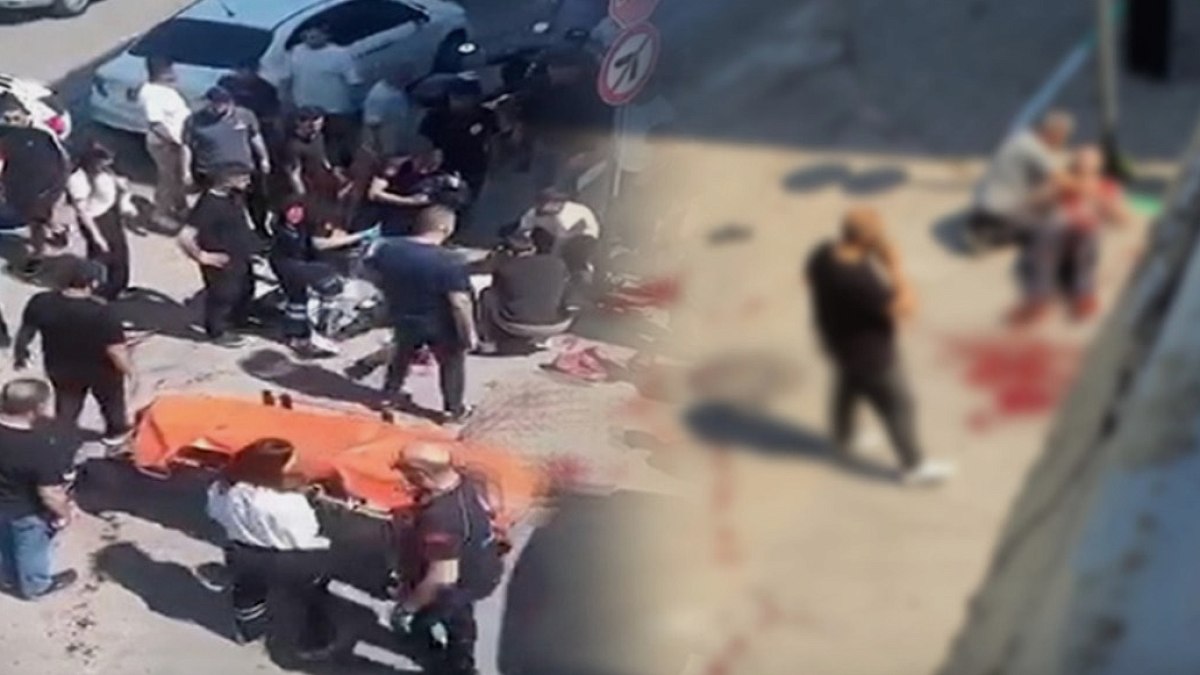 Bursa'da Park Yeri Cinneti: Baba-Oğul Bıçaklandı, Yaralı Baba Oğluna Yalvardı