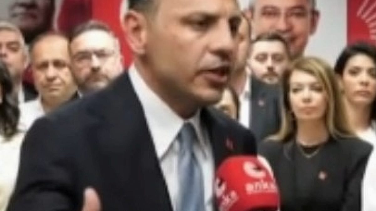 CHP'li Çelik'ten Sert Tepki: 'Bizi Yüzde 20'lik Parti Olarak Görmek İstiyorlar'