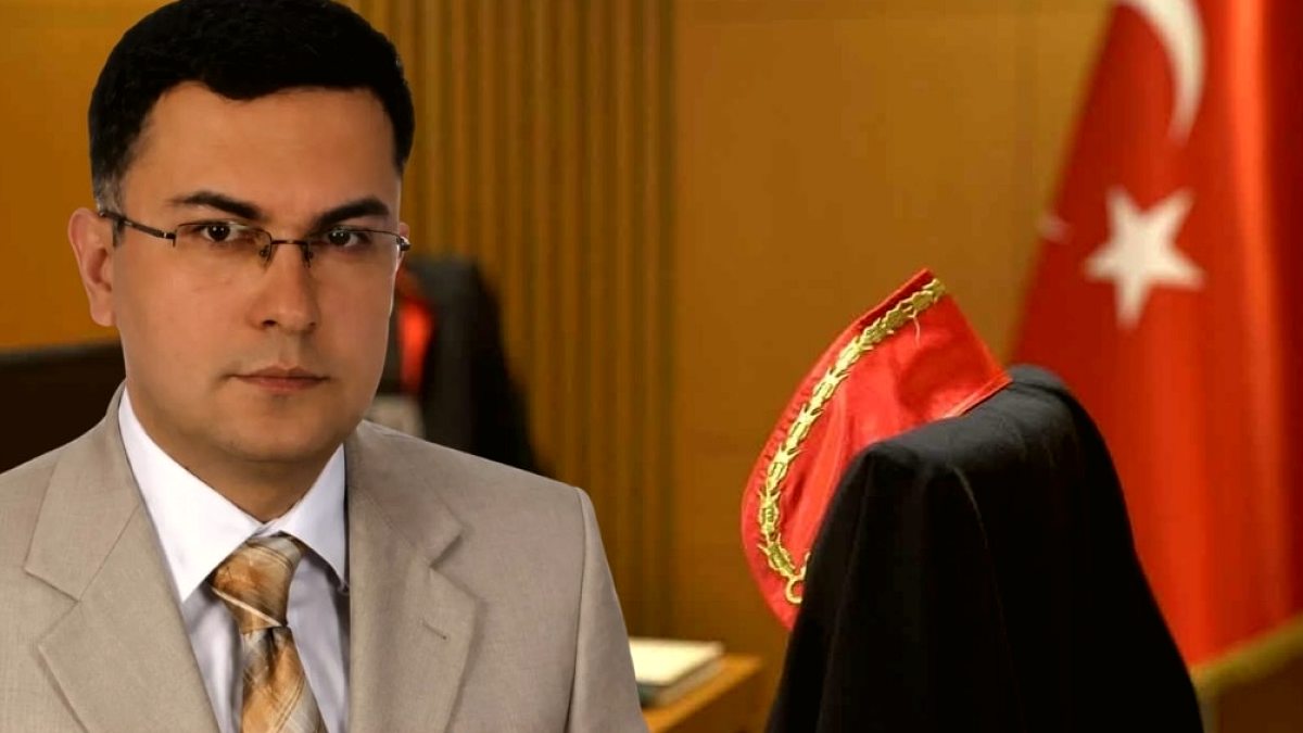 Görev Başında Vefat Eden Savcı Ayhan Uyumaz Son Yolculuğuna Uğurlanıyor