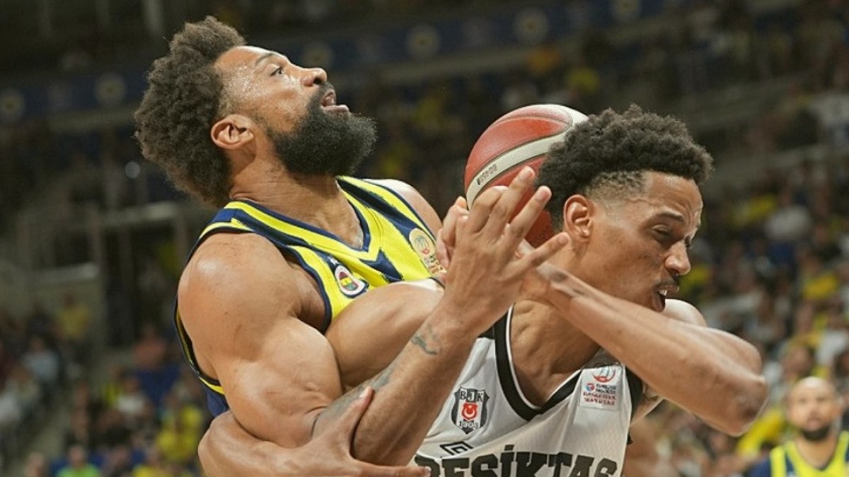 Beşiktaş GAİN ve Fenerbahçe Beko, Şampiyonluk İçin Üçüncü Kez Karşı Karşıya