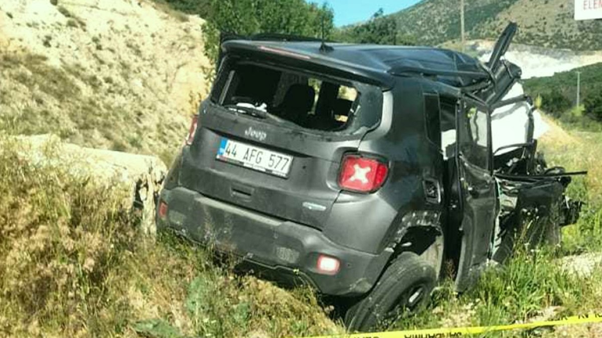 Malatya'da Feci Kaza: Öğretmen Mustafa Akbaş Hayatını Kaybetti