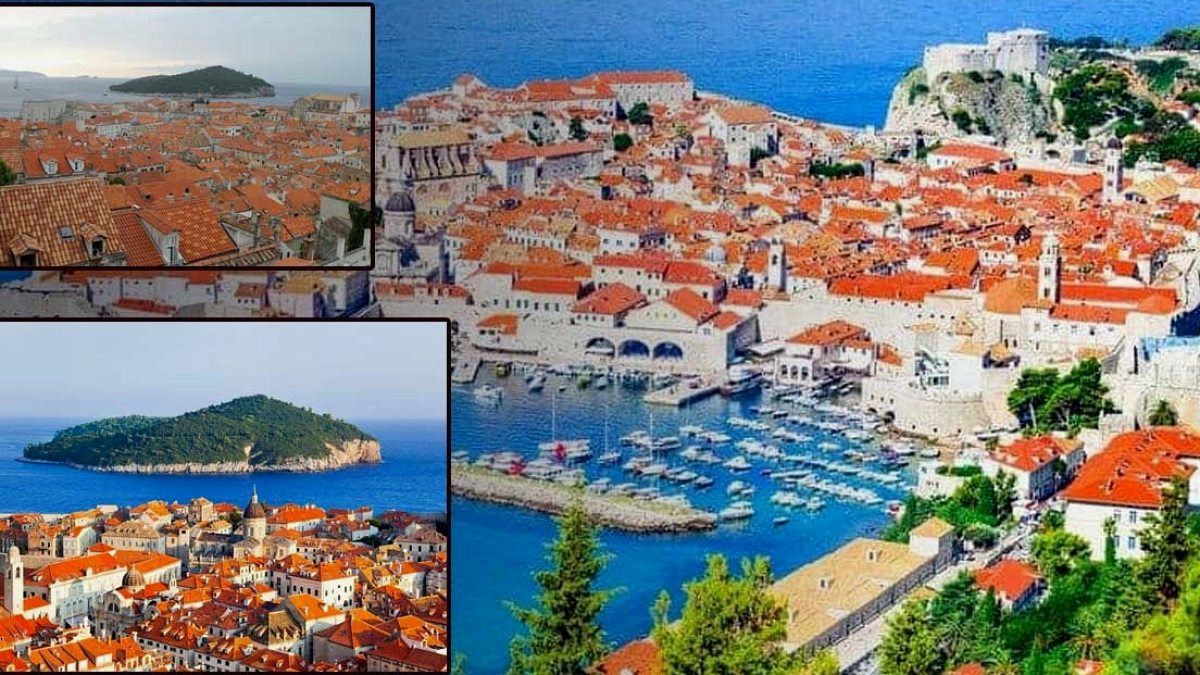 Dubrovnik'in Turuncu Çatılarının Ötesindeki Sırlar Çözüldü