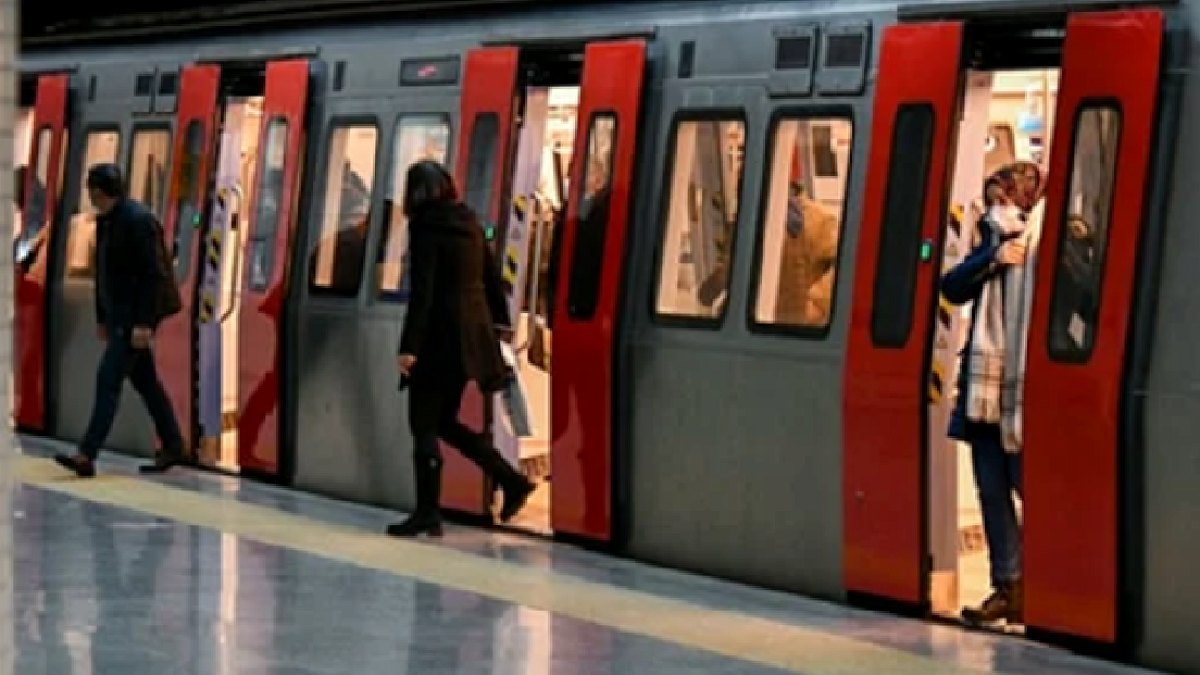 İstanbul'un Yükünü Hafifletecek Metro Hattı Açılıyor: Tarih Belli Oldu