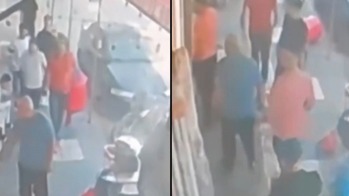 Kebapçıdaki Kavgada Bıçaklı Saldırı: Bir Yaralı