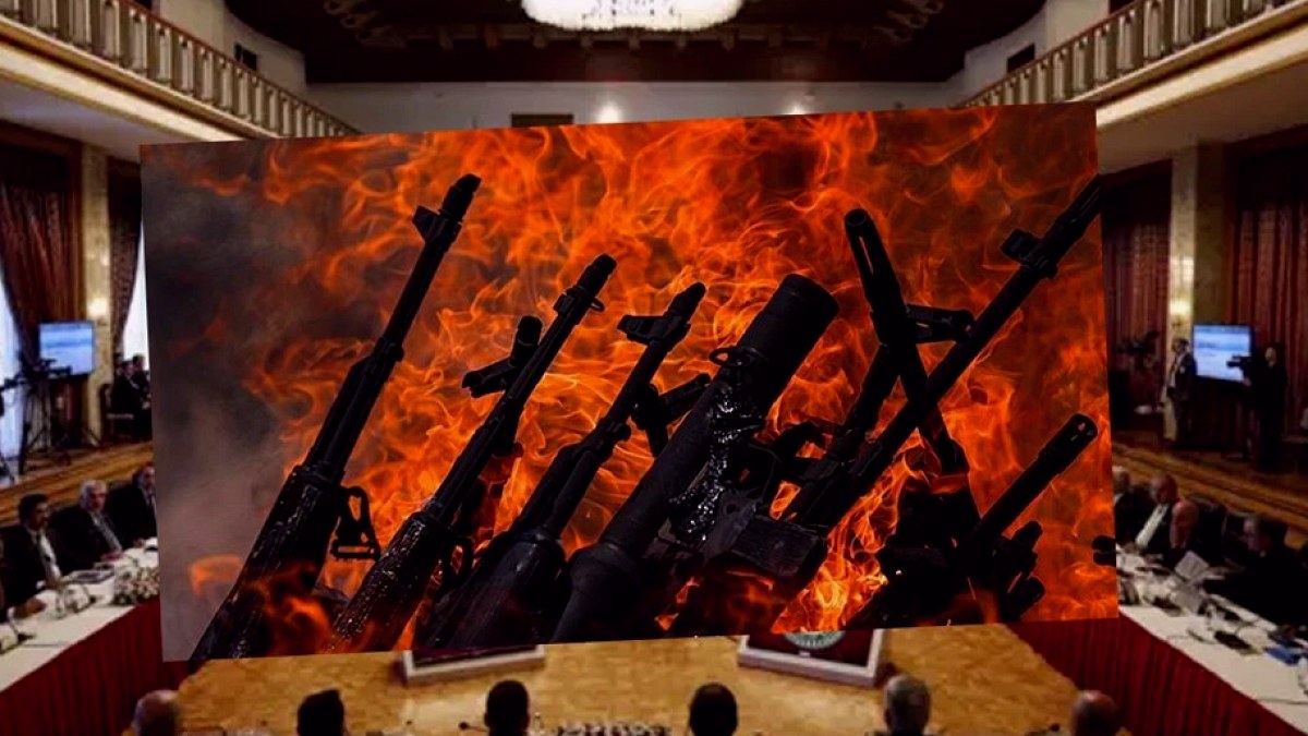 Çözüm Süreci Yasa Taslağına Siyasi Partilerden Farklı Yaklaşımlar
