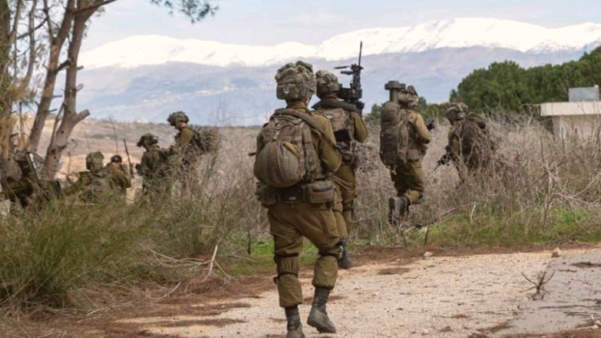 İsrail'in Lübnan Operasyonu Devam Ederken İran'dan Sert Uyarı Geldi