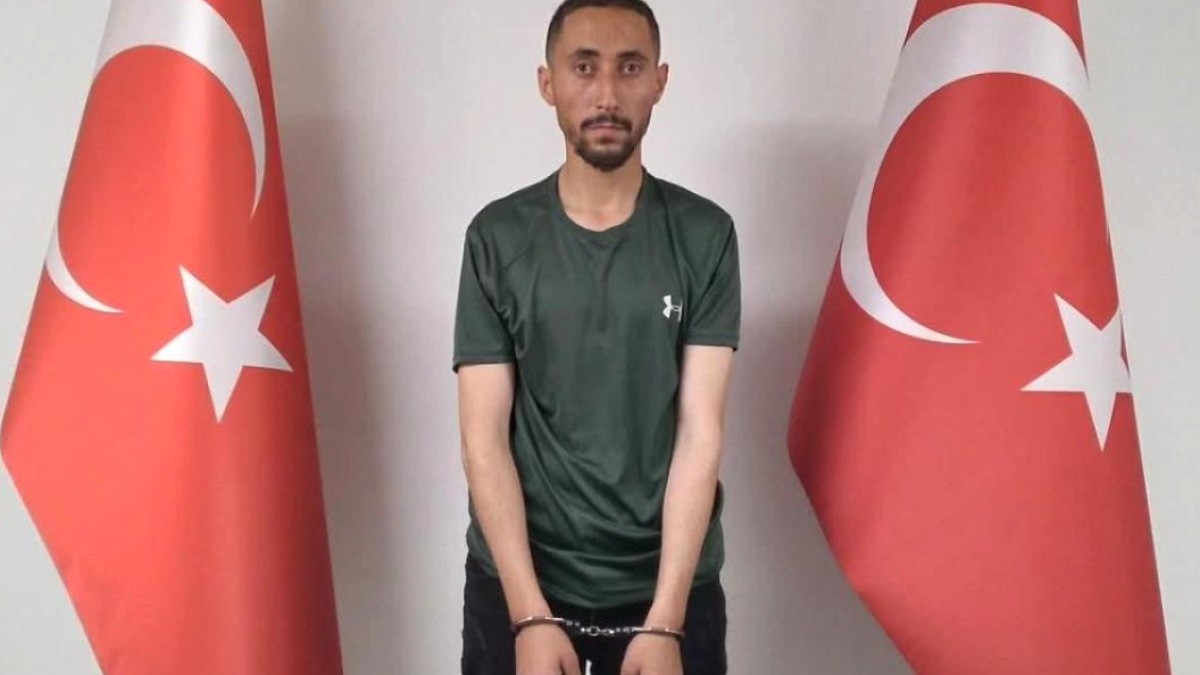 MİT'ten IŞİD'e Darbe: Örgütün Medya Sorumlusu Yakalandı