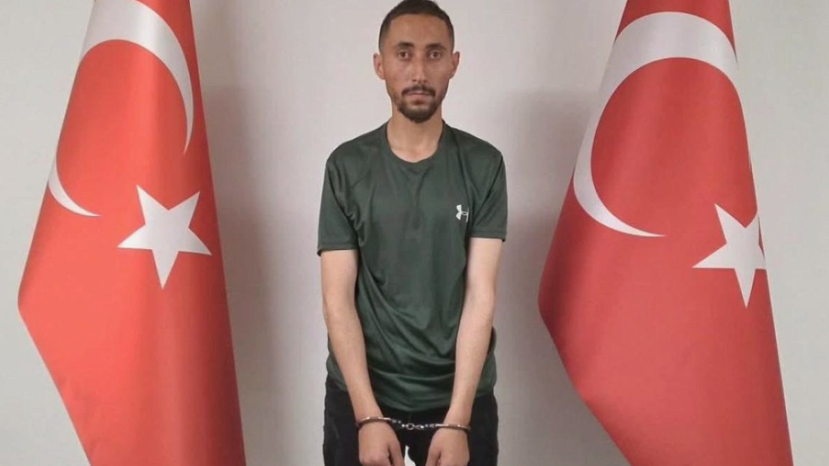 MİT'ten Kritik Operasyon: IŞİD Medya Sorumlusu Ahmet Kazancı Yakalandı