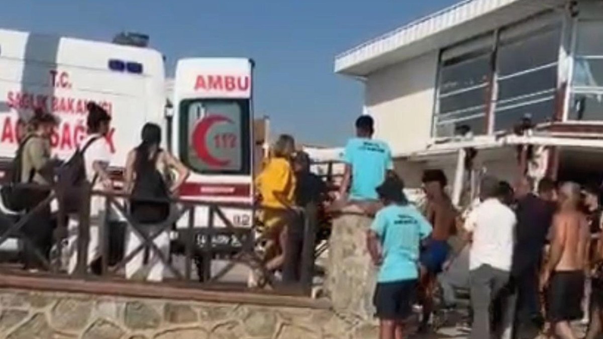 Darıca Sahilinde Acı Kayıp: Denize Giren Kardeşlerden Biri Vefat Etti