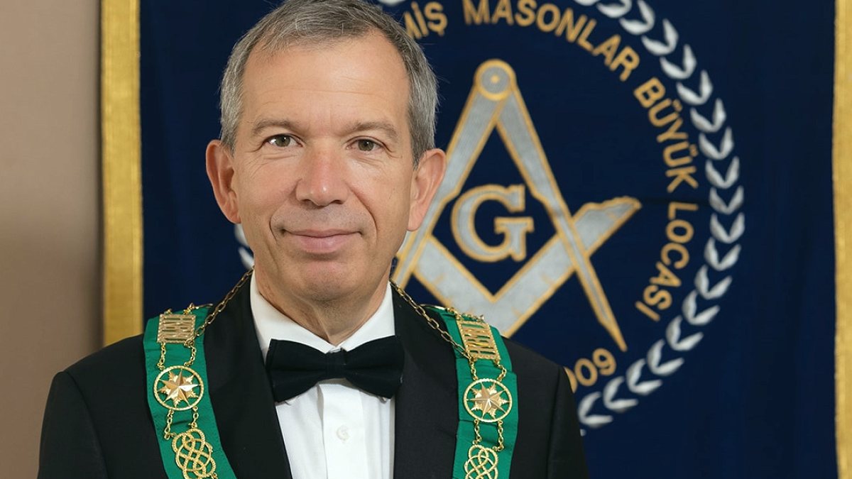 Masonlar Derneği Başkanı Remzi Sanver Serbest Bırakıldı