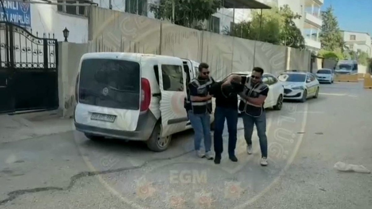 Evlilik Hayali Kurduğu Kadının Kardeşini Öldüren Zanlı Sınırda Yakalandı