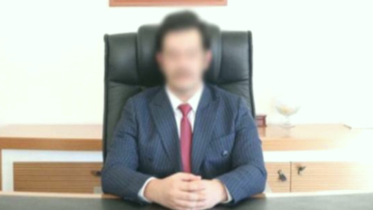 Görevden Uzaklaştırılan Vali Yardımcısına Yeni Görev