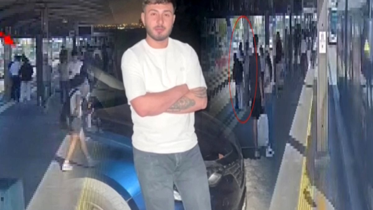 Metrobüste Başlayan Tartışma Kanlı Bitti: Gencin Ölümüyle İlgili Yeni Görüntüler!