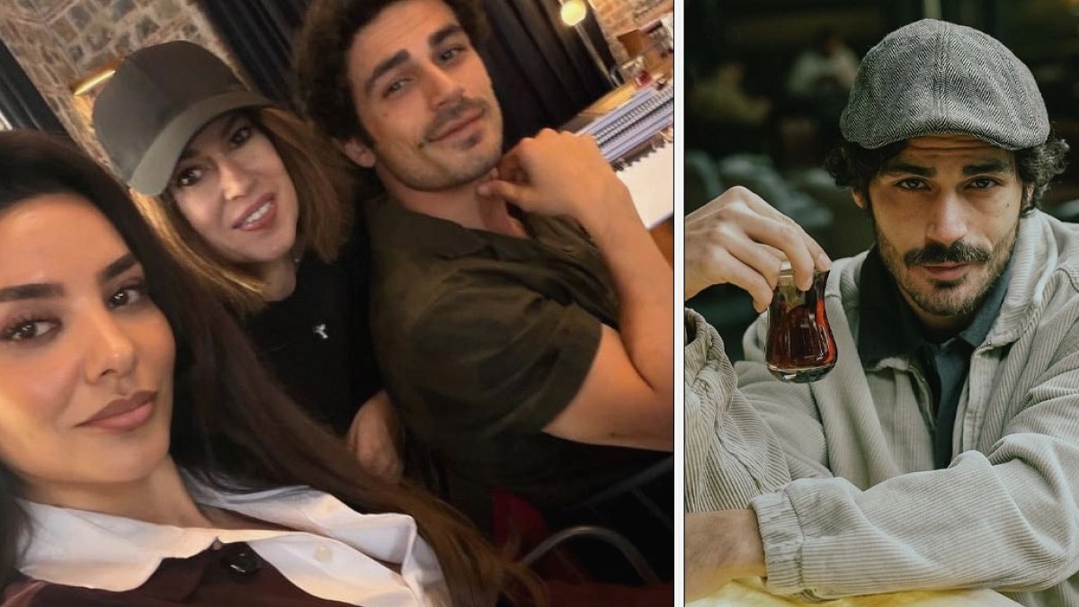Ünlü Oyuncu Erdem Kaynarca Dizi Setinde Gözaltına Alındı