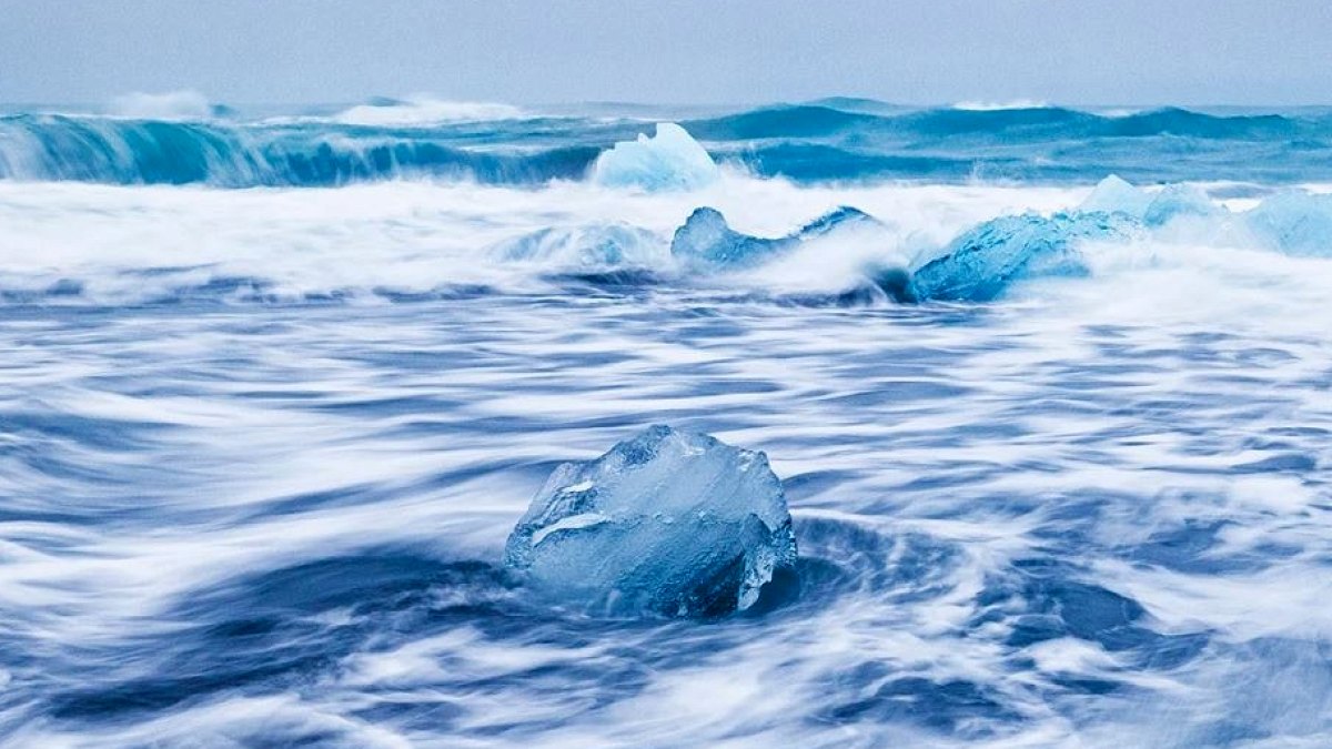 Kuzey Atlantik'te Gizemli Soğuk Nokta: İklim Değişiminin Ters Yüzü Mü?