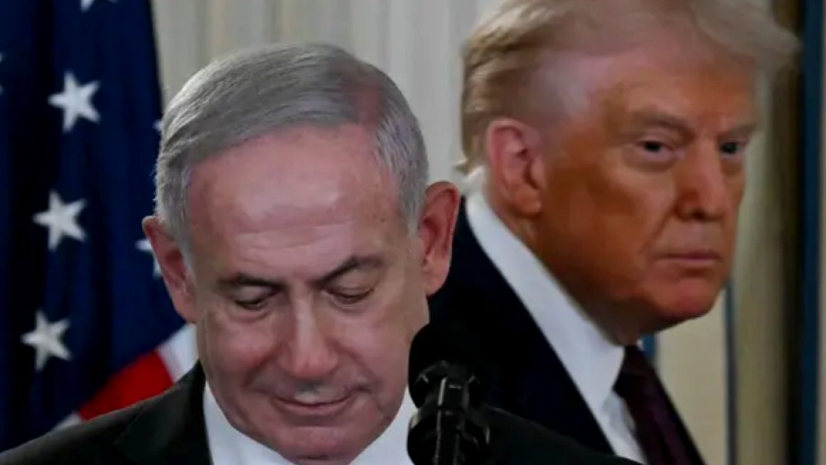 ABD Başkanı Trump ve Netanyahu Arasındaki Gerilim Tırmanıyor