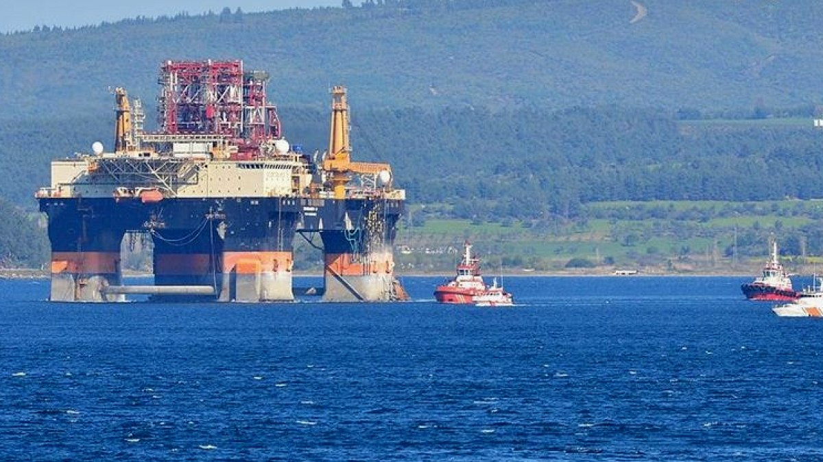 Libya Açıklarında Enerji Anlaşması: İspanya, Türkiye ve Macaristan Sahada