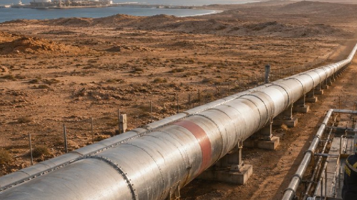 Afrika'dan Avrupa'ya Dev Enerji Hattı: Milyarlarca Dolarlık Yeni Dönem