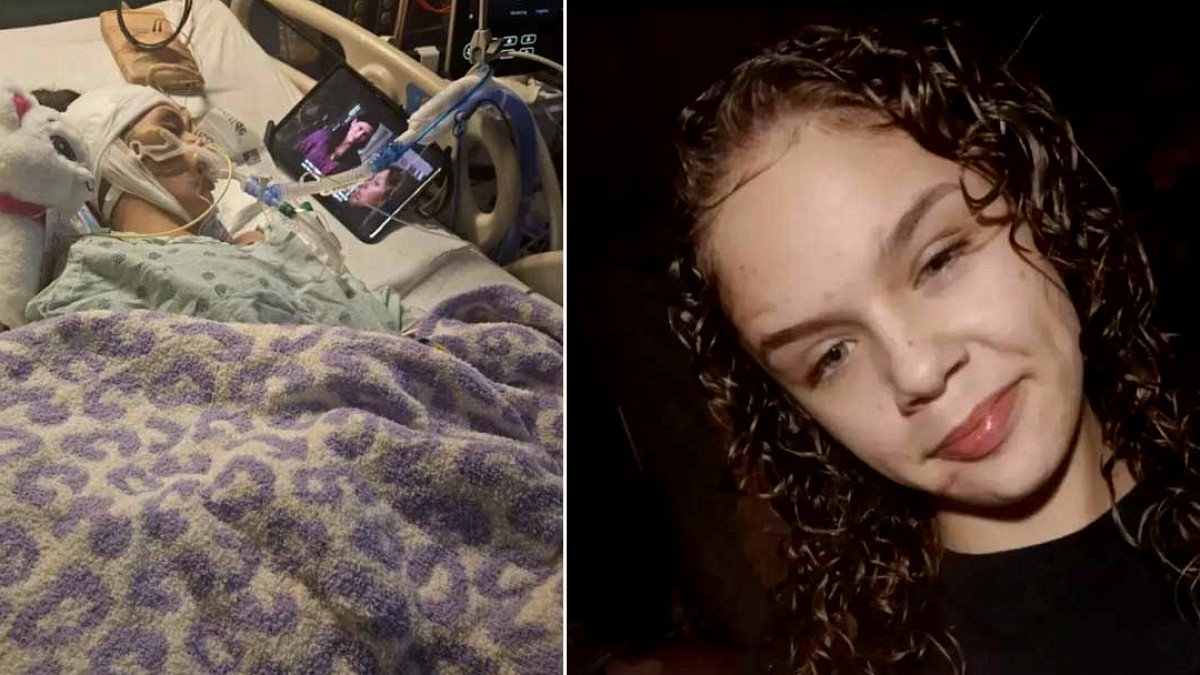 TikTok Akımı Kurbanı 15 Yaşında Genç Kızın Hayatı Karardı