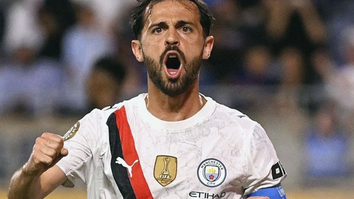 Bernardo Silva Real Madrid'de: Eflatun Beyazlılar Yıldız Transferini Tamamladı