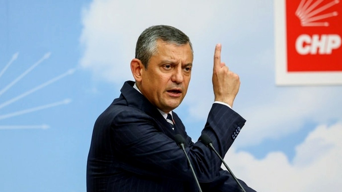 Özgür Özel'den Yeni Parti İddialarına Tarihli Yanıt: "Ekim Baskını Seçime Hazırız"