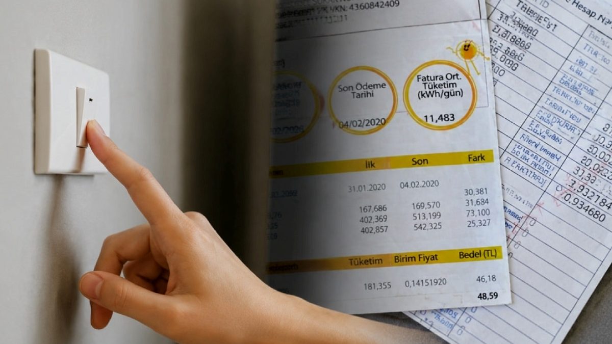 Elektrik Tüketiminde Günlük Zirve Saati Belli Oldu