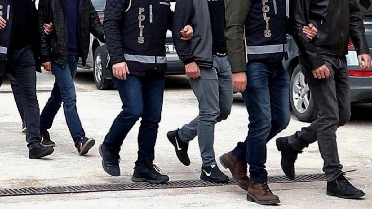 Sosyal Medyada Suç Örgütü Propagandası Yapanlara Büyük Operasyon