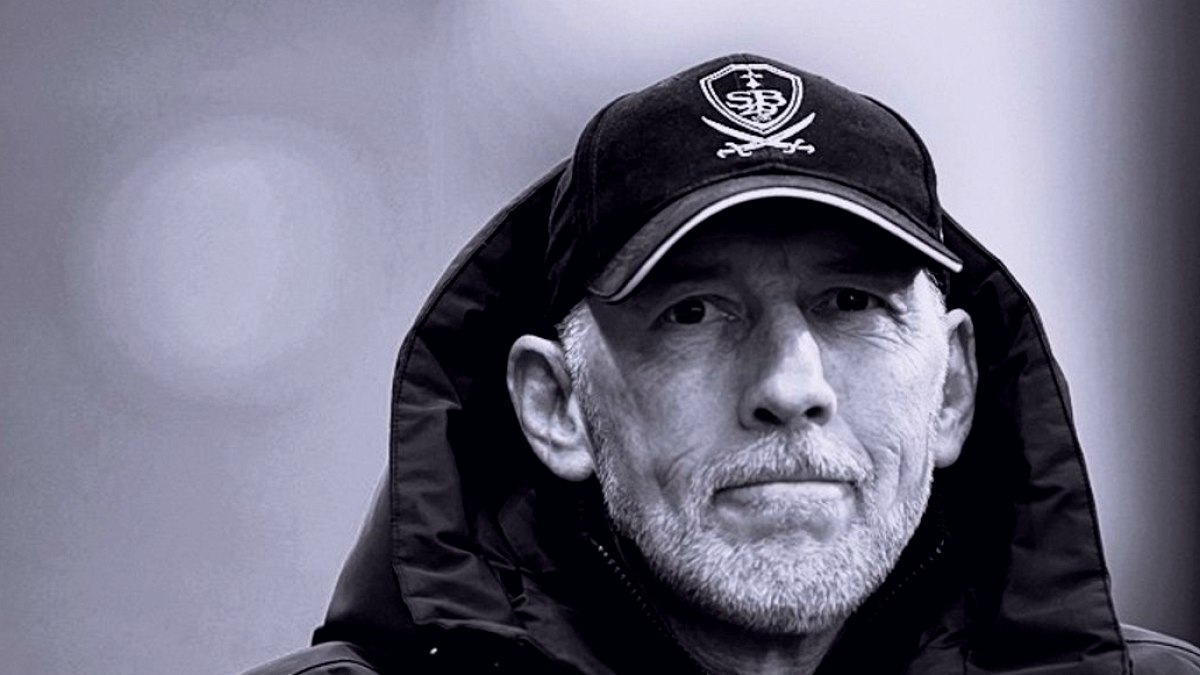 Fransa Futbolu Yasta: Brest Teknik Direktörü Eric Roy Vefat Etti