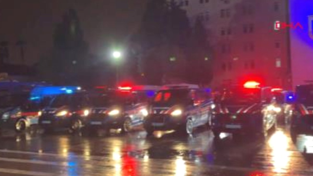 Zehir Tacirlerine "Narko Pars" Operasyonu: 45 İlde 350'den Fazla Gözaltı