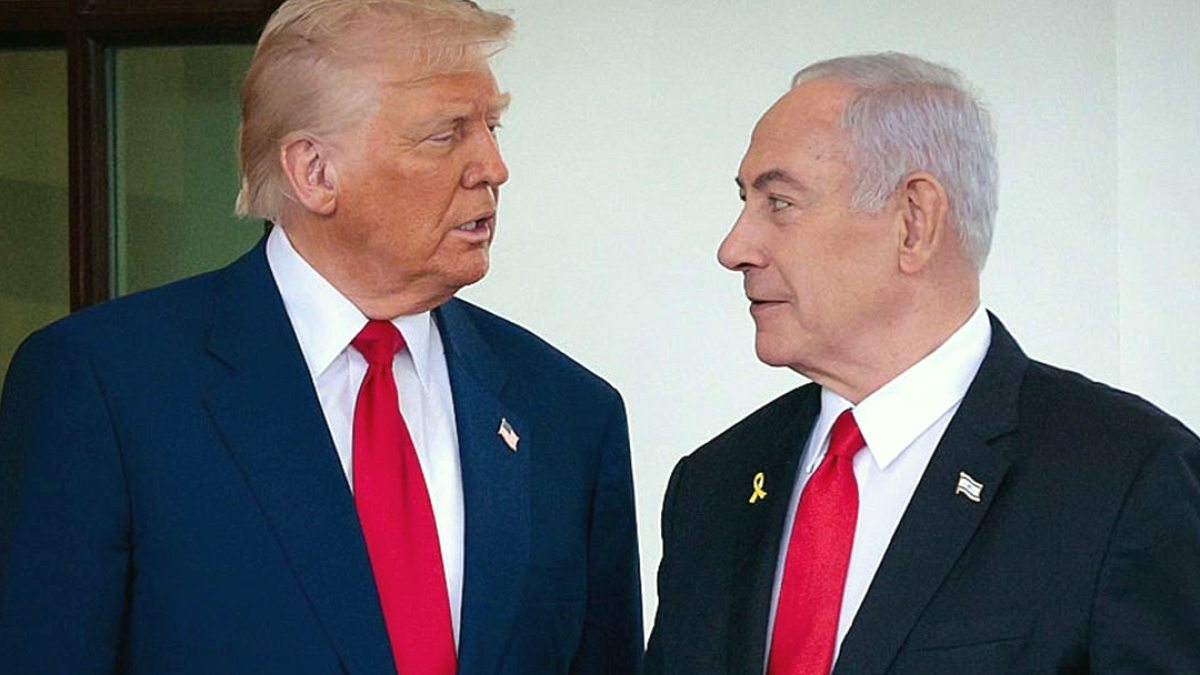 Trump'tan Netanyahu'ya Sürpriz Destek Sinyali: İlişkilerdeki Buzlar Erir mi?