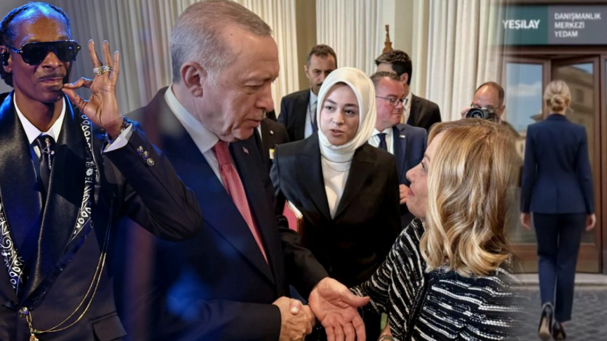 Yeşilay'dan Meloni'ye Klip: Şarkı Seçimi Tartışma Yarattı