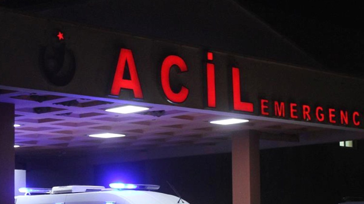 Çorum'da Otel İşletmecisine Silahlı Saldırı: Bir Yaralı