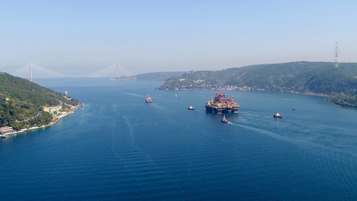Türk Boğazları Geçiş Ücretleri Yeniden Belirleniyor: Yeni Tarife 1 Temmuz'da Yürürlükte
