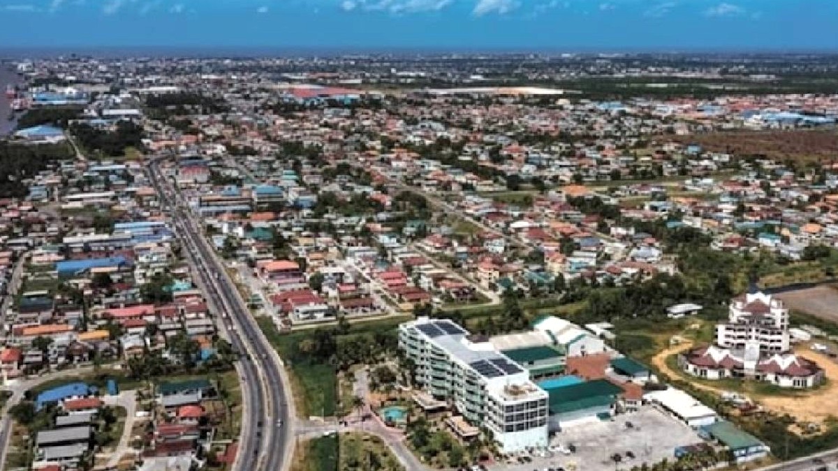 Gıda İthal Etmeyen Tek Ülke: Guyana'da Yerli Üretim Devrimi