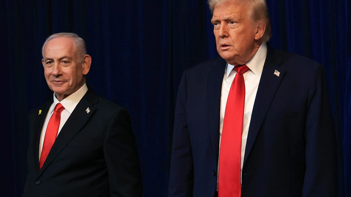 Trump'tan Netanyahu'ya Sert Eleştiriler: 'Aklı Başına Getirmeliyiz'