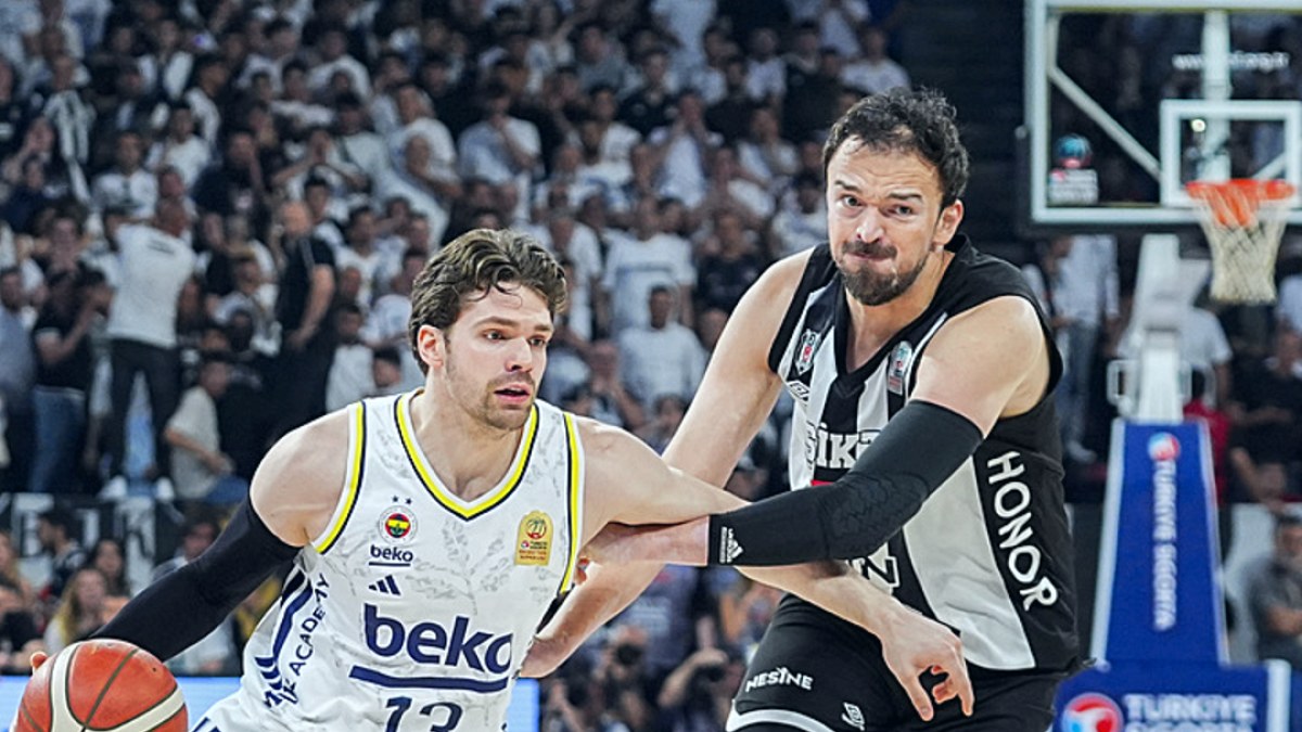 Basketbolda Şampiyonluk Ateşi: Fenerbahçe Beko'nun Rakibi Beşiktaş GAİN