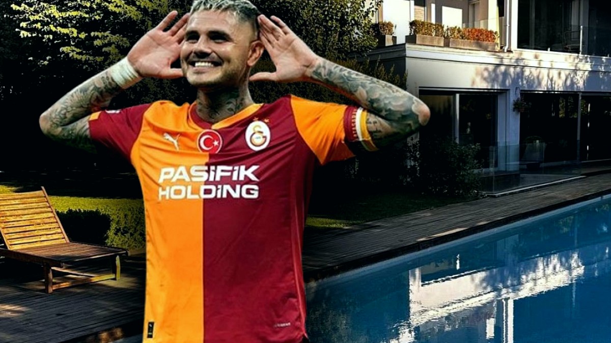Mauro Icardi Kira Borcuyla Mahkemelik Oldu
