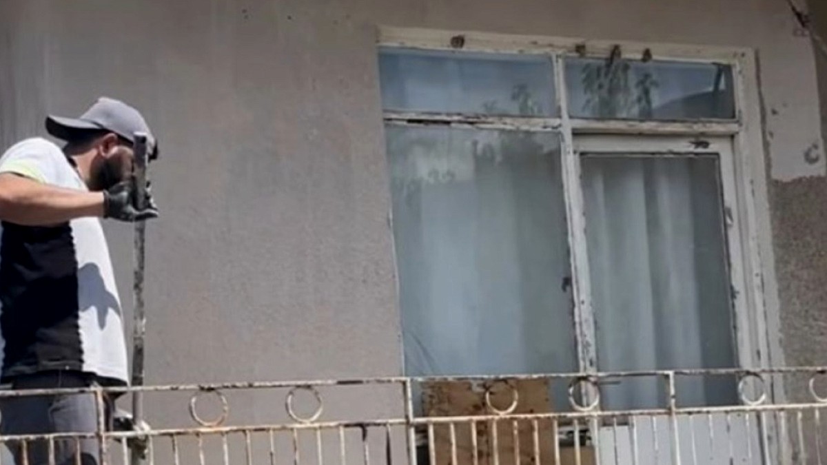 NATO Zirvesi Öncesi Ankara'da Kentsel Dönüşüm Operasyonu