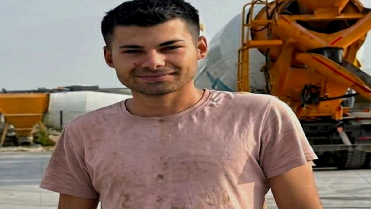 Beton Mikserinde Temizlik Yapan Genç İşçi Hayatını Kaybetti