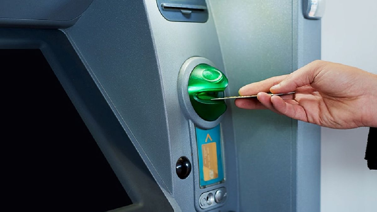 Çinli Dev Banka Türkiye'deki ATM Ağını Kapatıyor