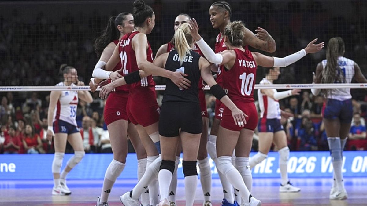 Filenin Sultanları Fransa'yı Set Vermeden Mağlup Etti