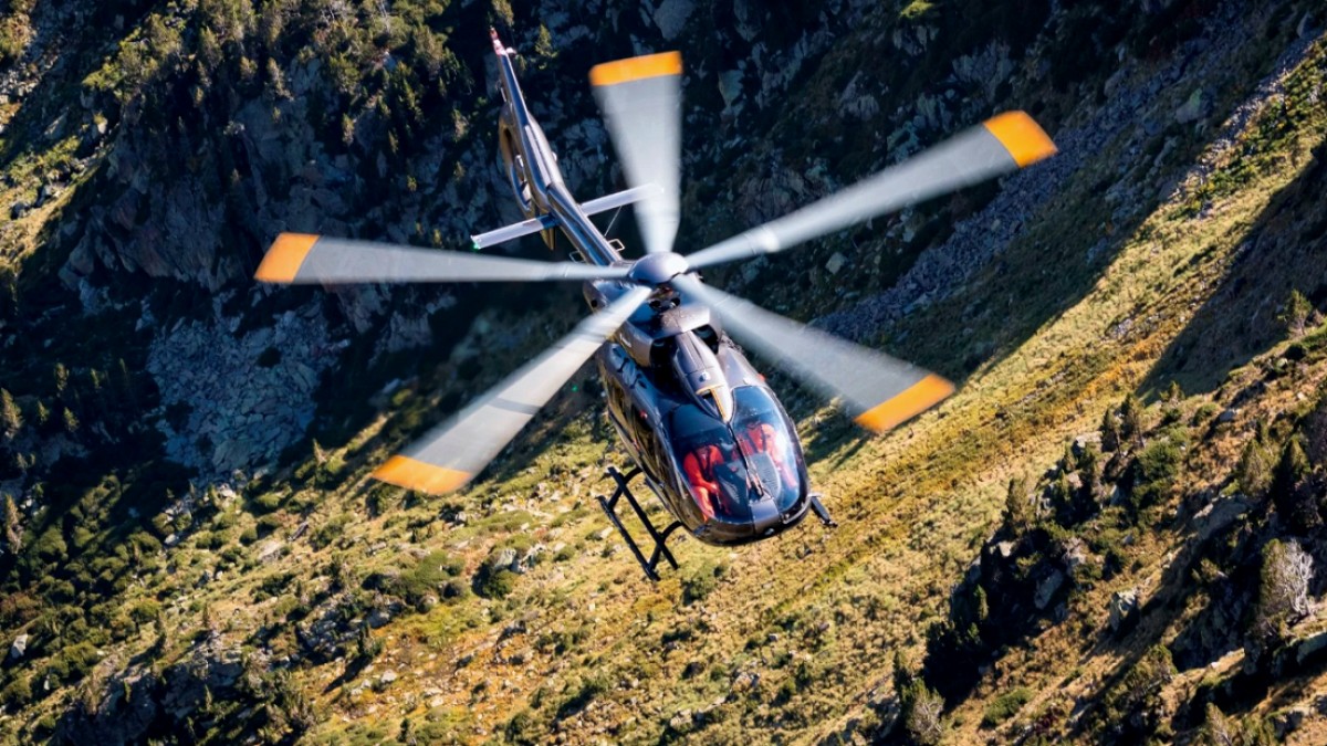 Ermenistan Hava Gücünü Airbus Helikopterleriyle Güçlendiriyor