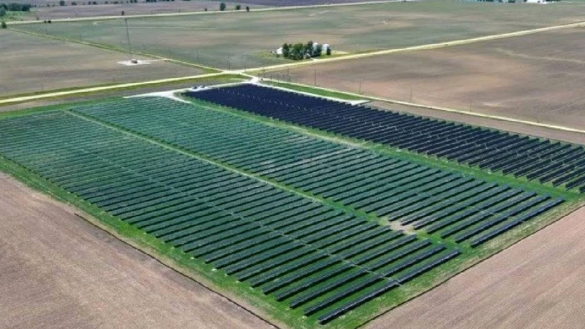 Terk Edilmiş Kömür Madeni Yenilenebilir Enerji Santraline Dönüştü